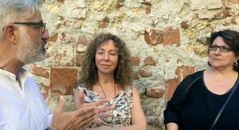 VIDEO - Da Chicago a Conzano, per trovare ispirazione e portare il Monferrato nel mondo